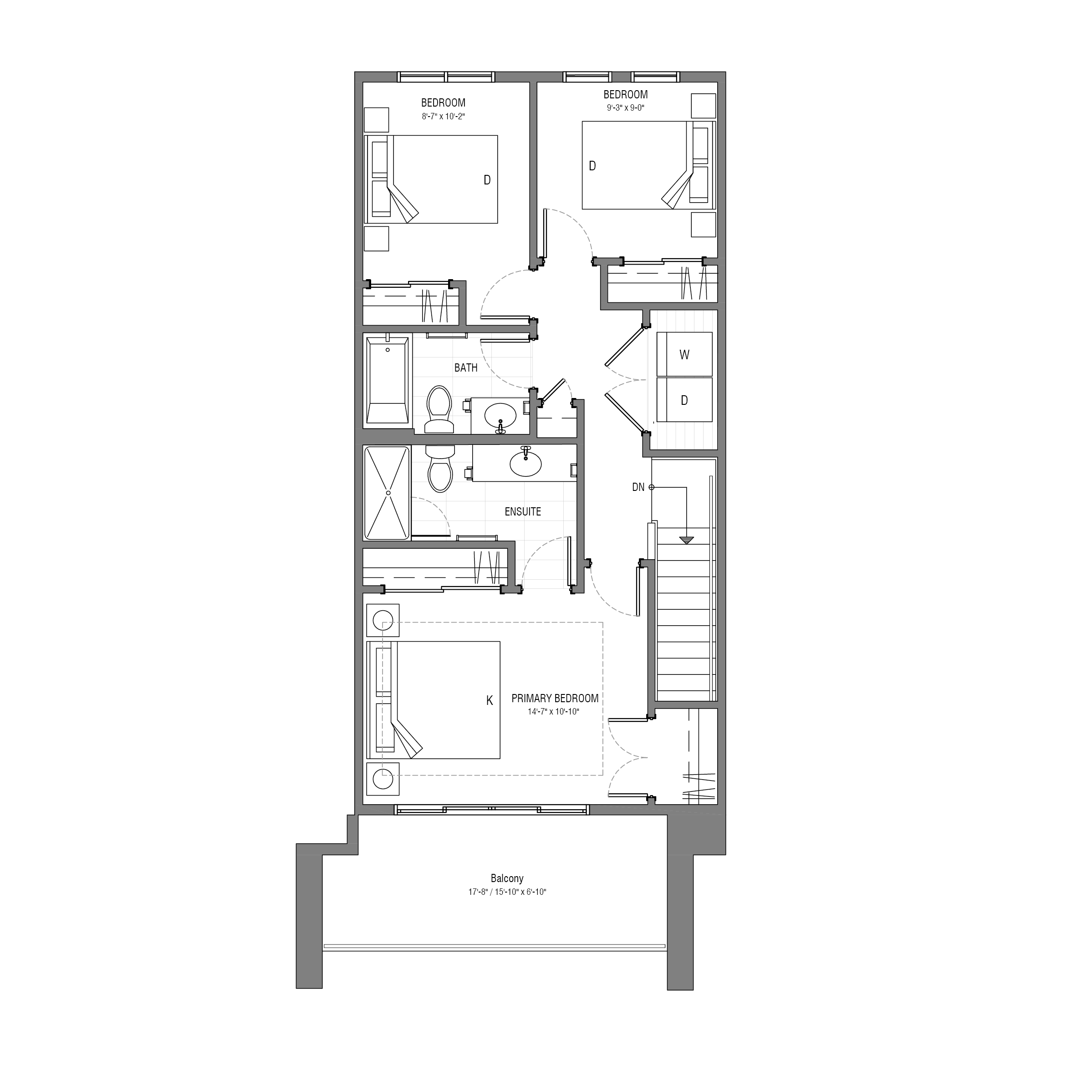 Upper Floor