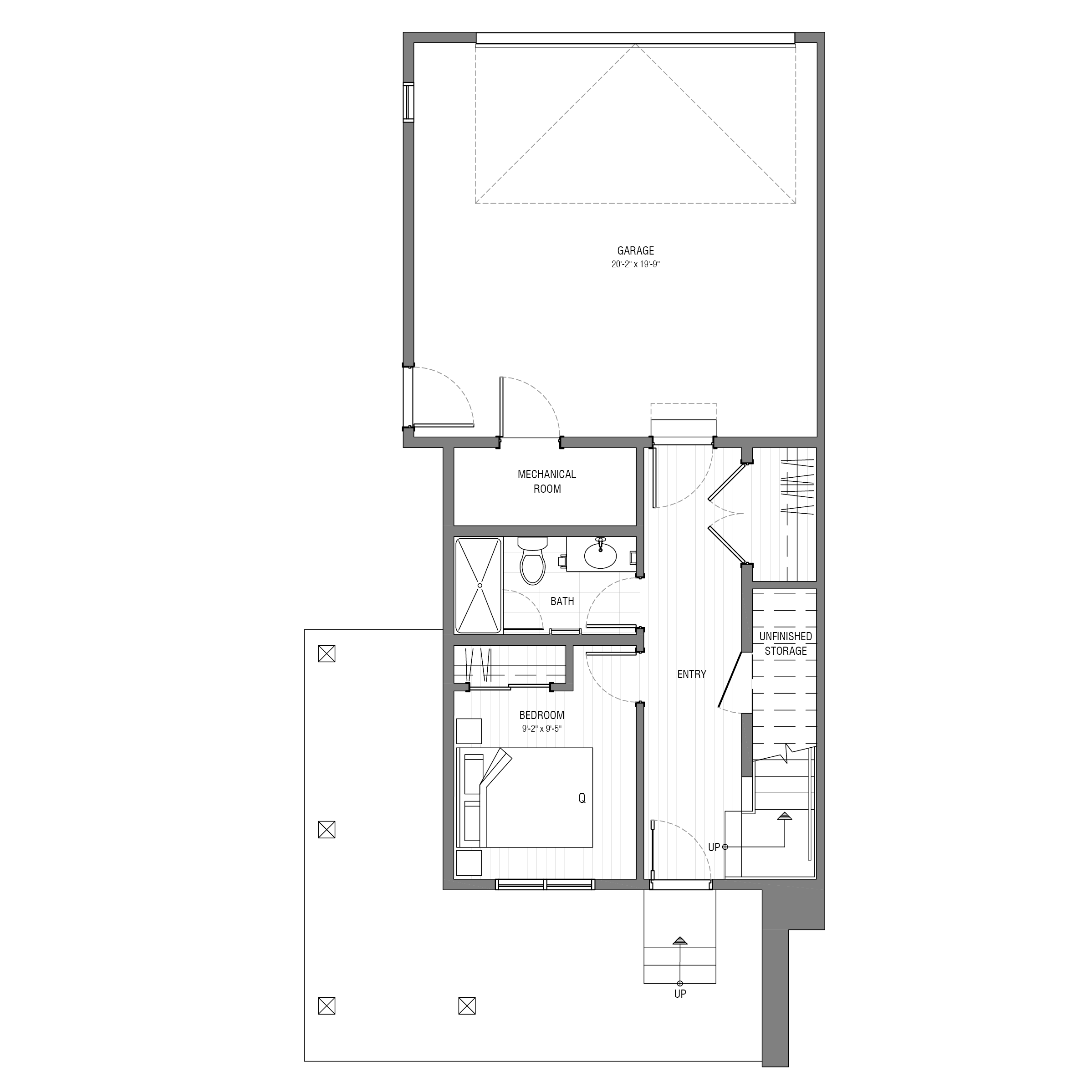 Lower Floor