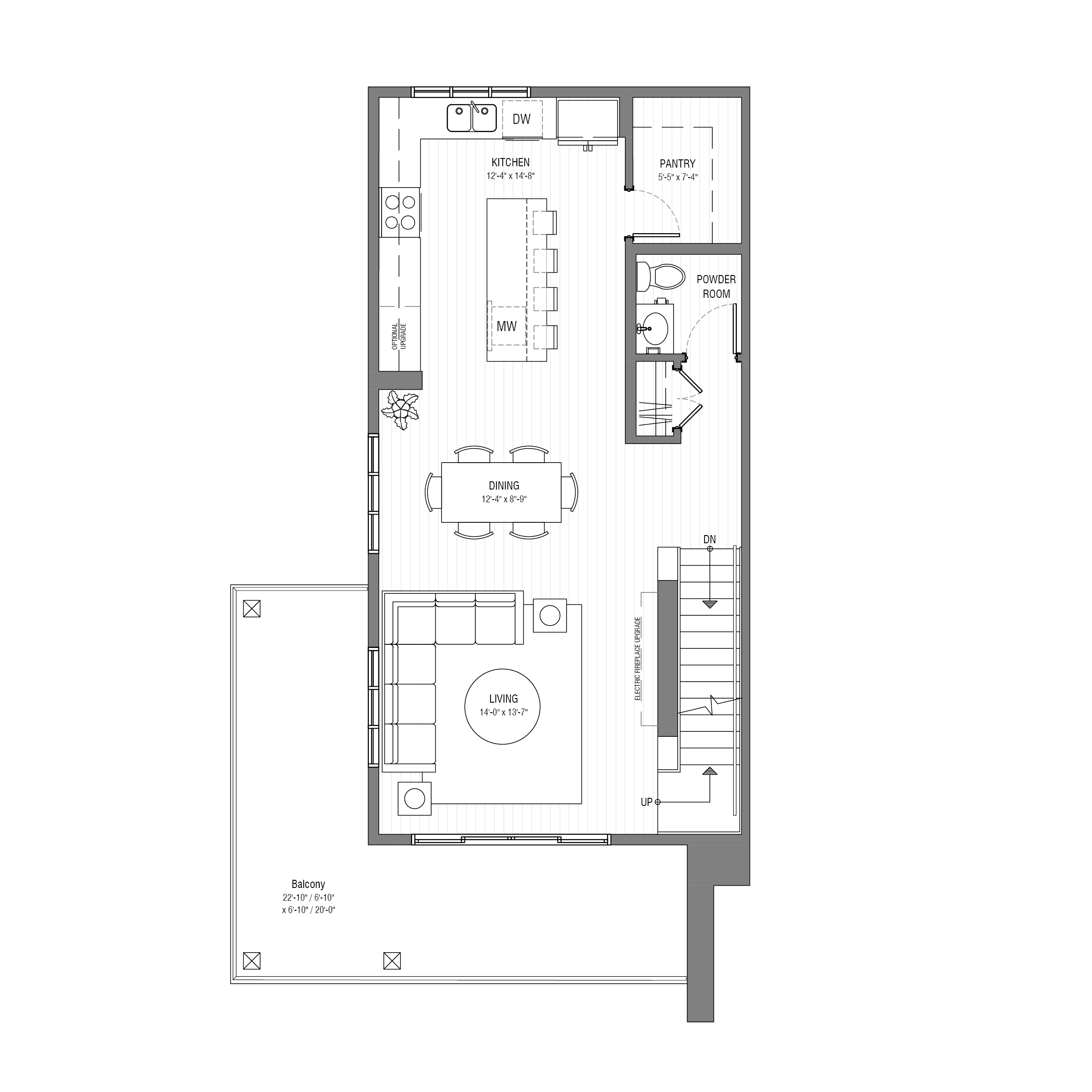 Main Floor