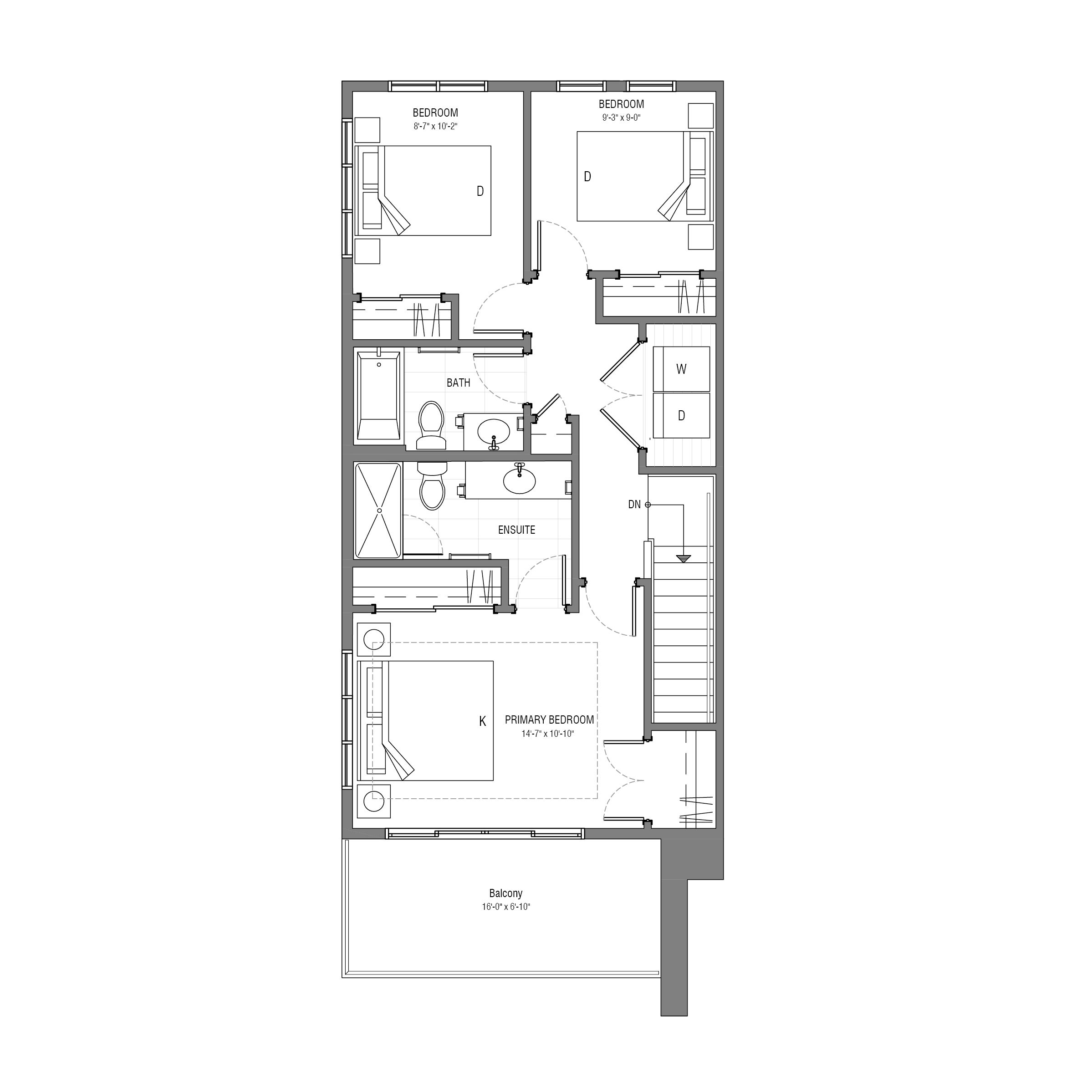 Upper Floor