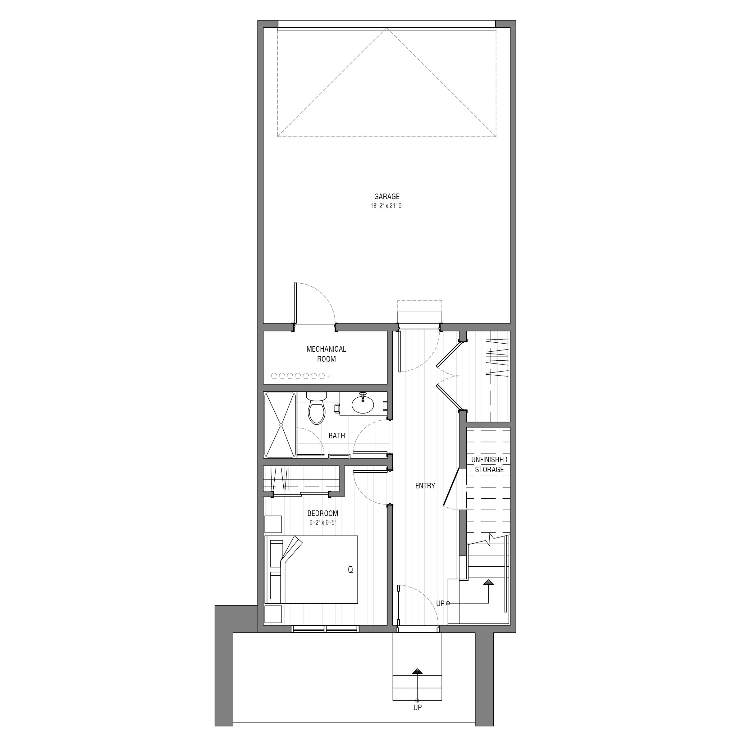 Lower Floor