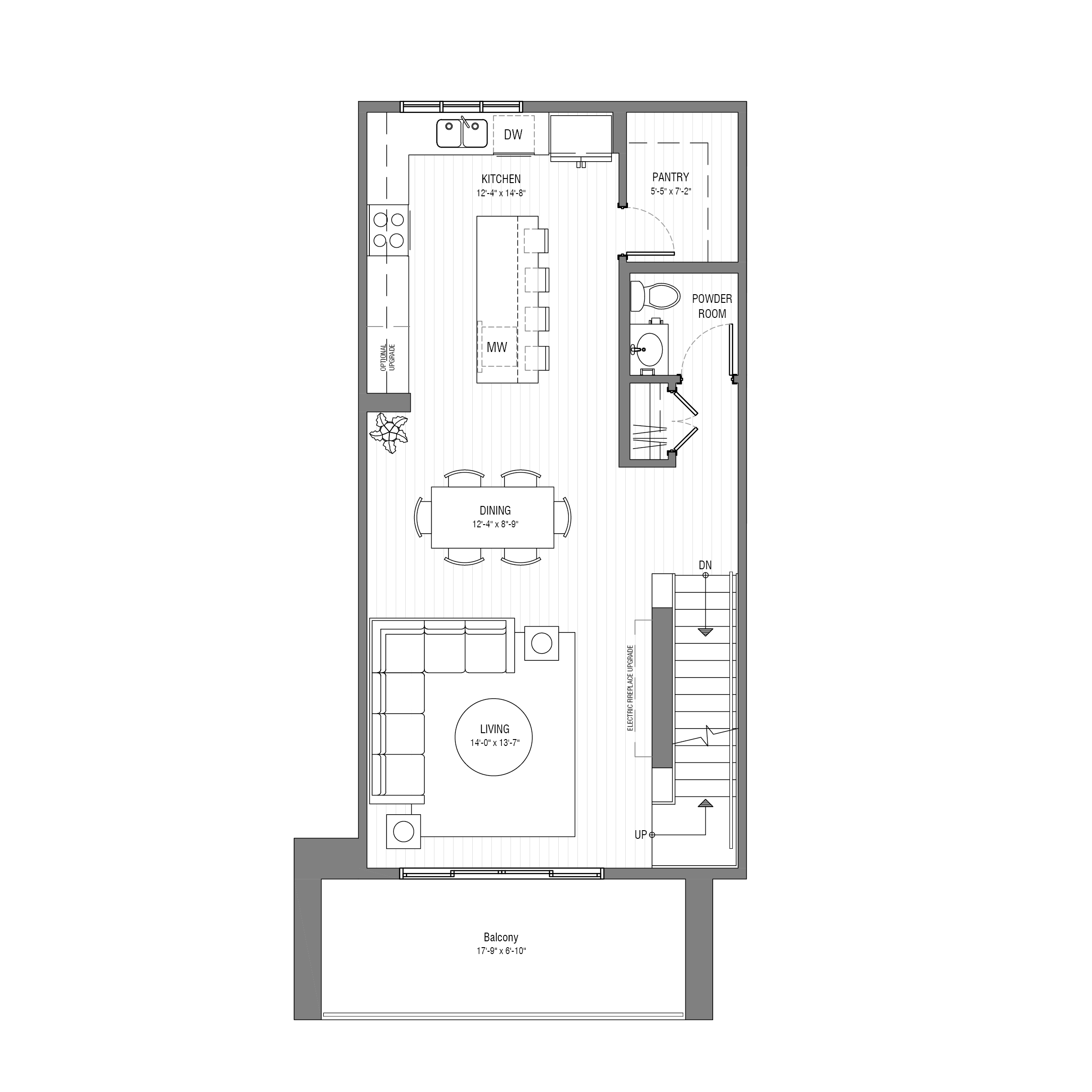 Main Floor