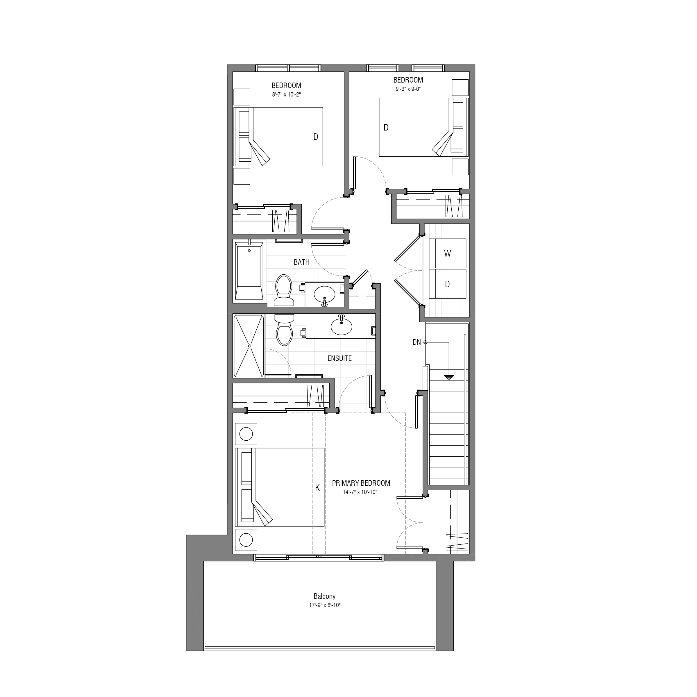 Upper Floor