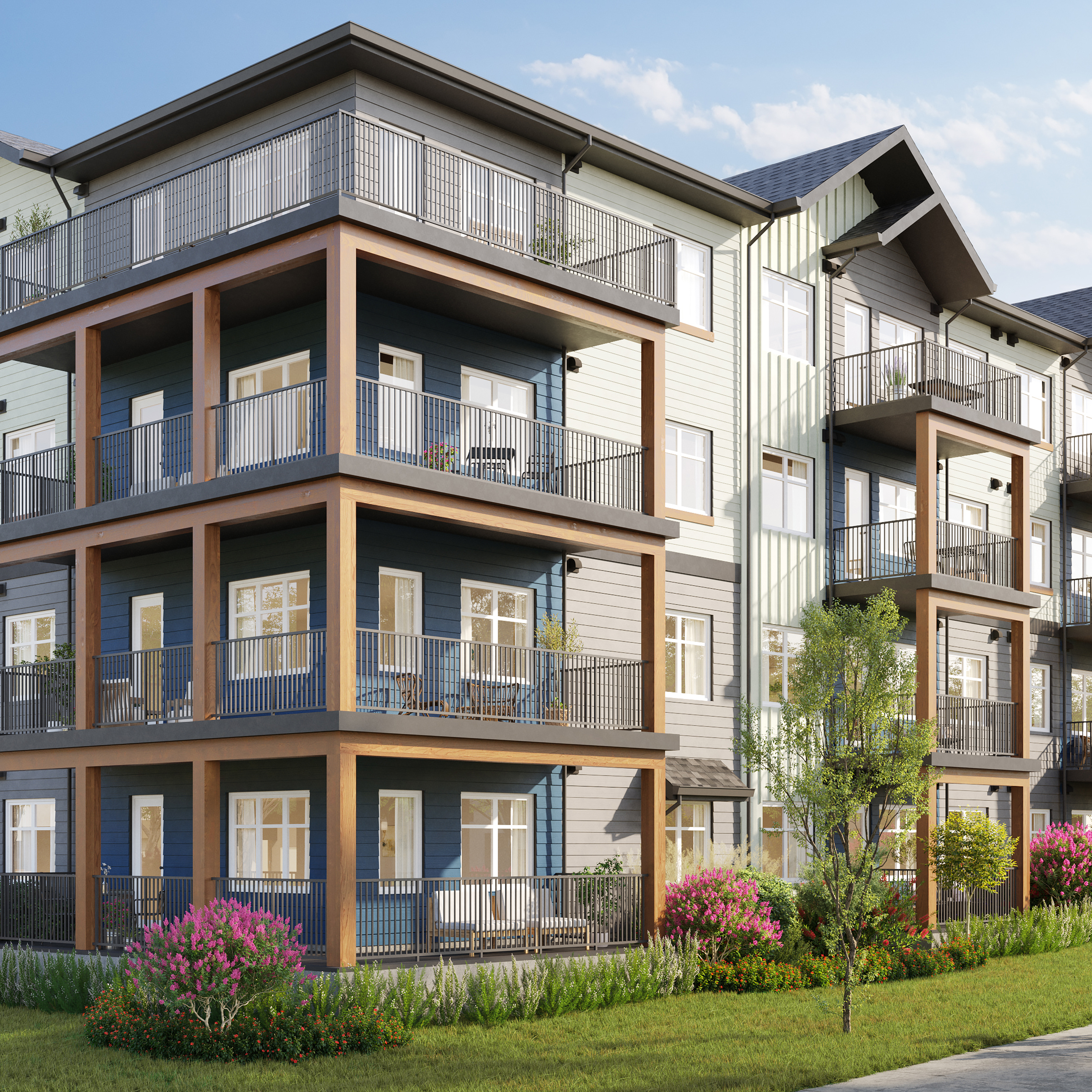 Redstone Square - Condos