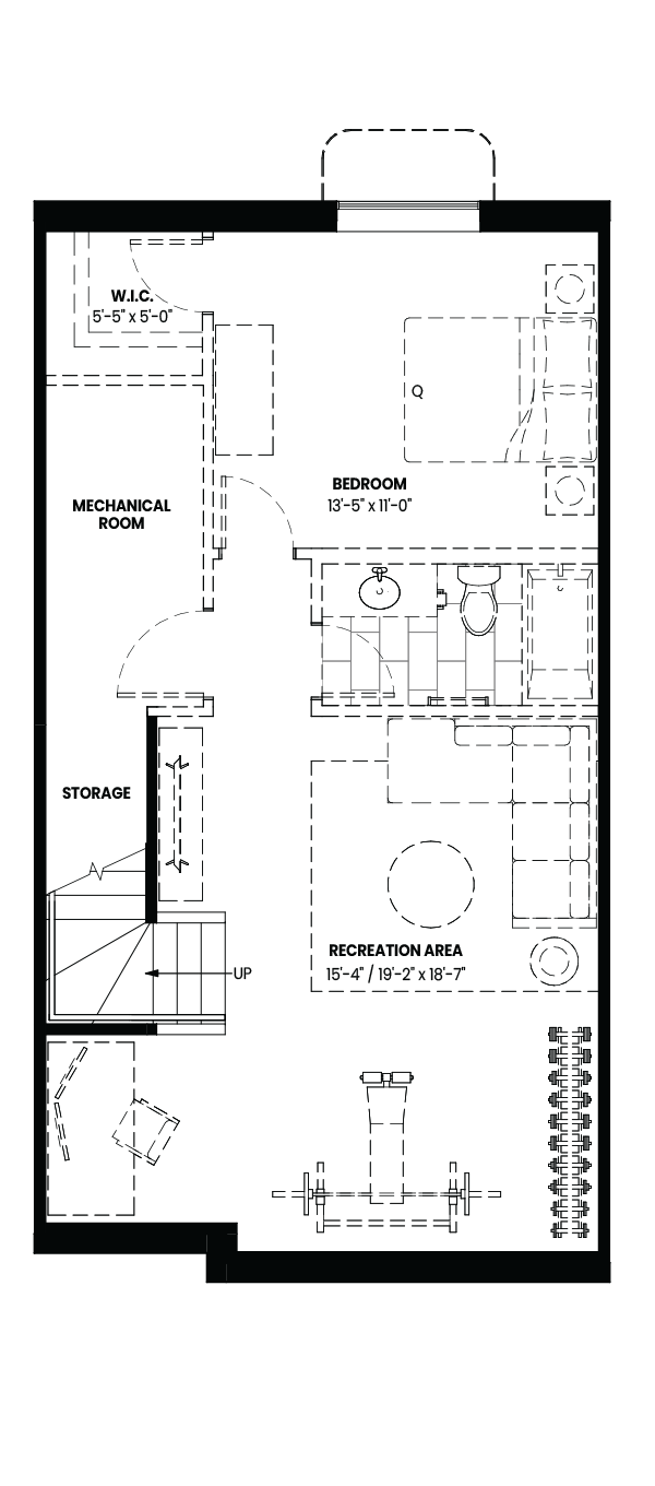 Lower Floor