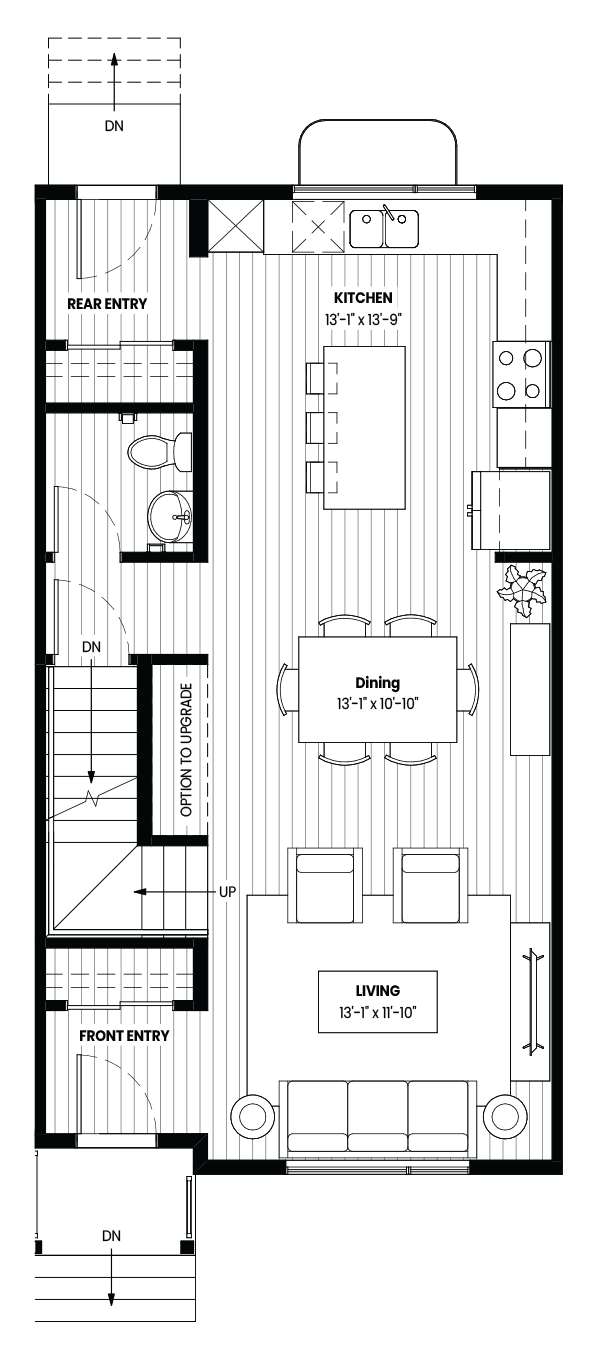 Main Floor