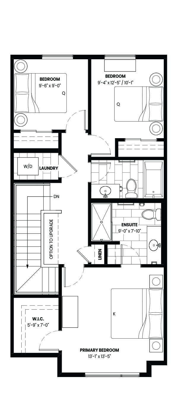 Upper Floor