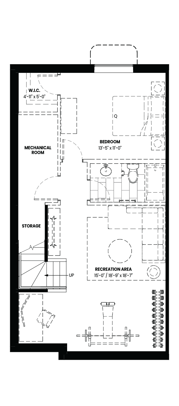 Lower Floor