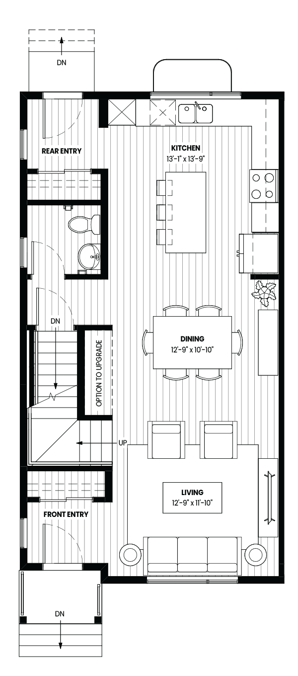 Main Floor