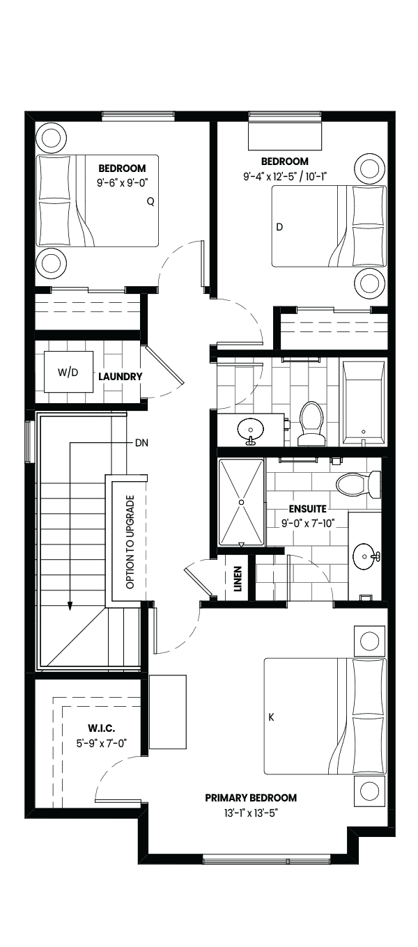 Upper Floor