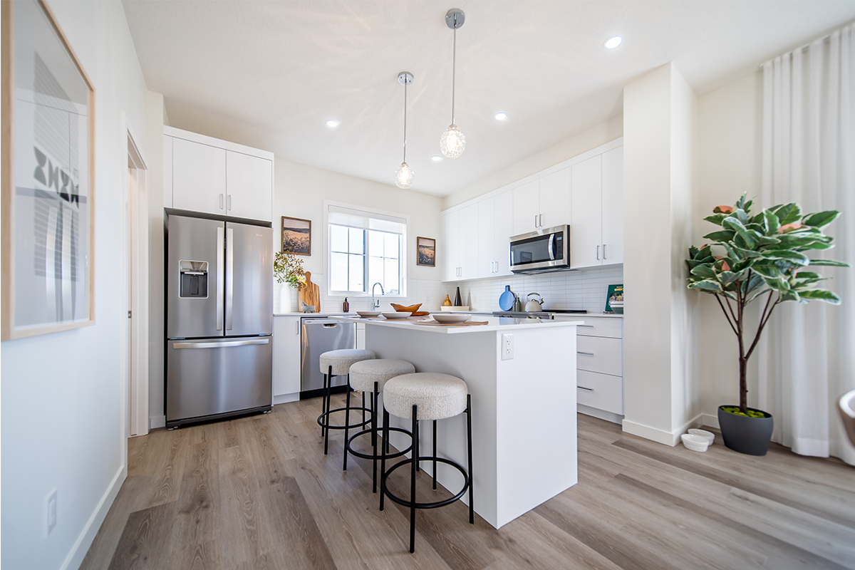 Sirocco Douglas Kitchen