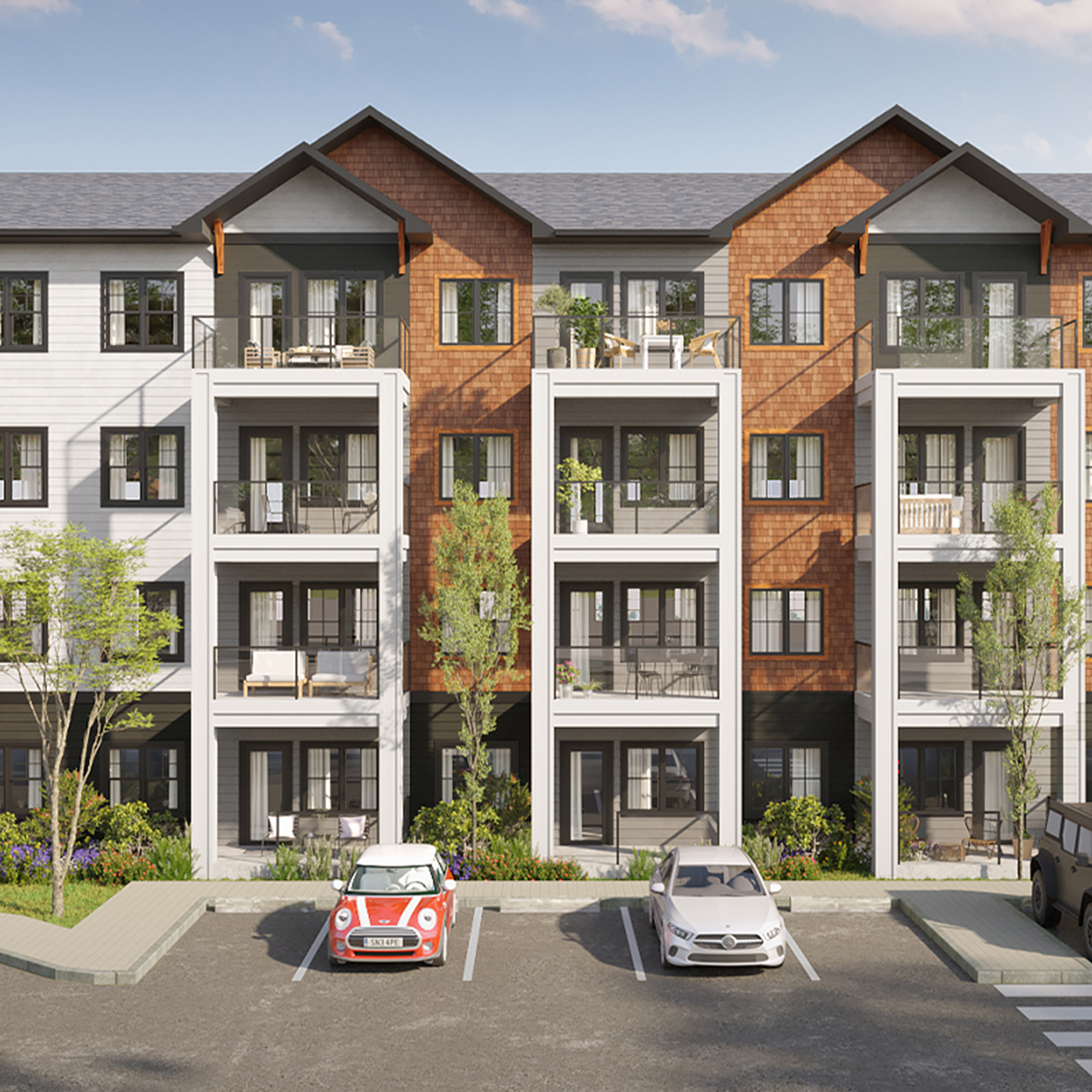 Hotchkiss Court Condos